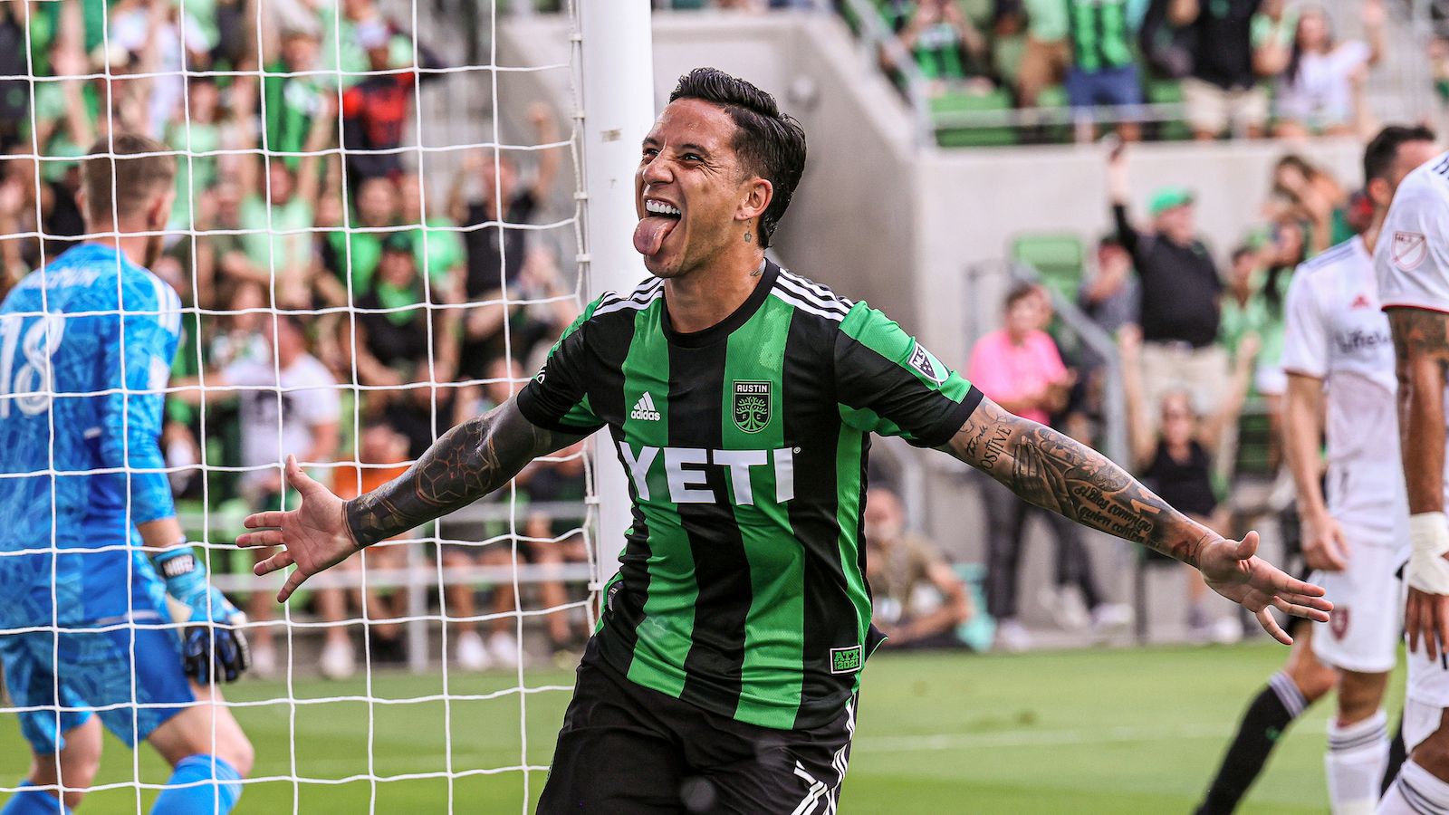Austin FC signs Sebastian Driussi to multiyear contract